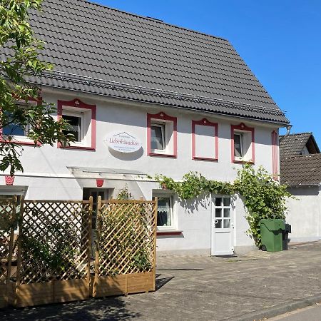 Ferienhaus Lieberhaeuschen Villa Gummersbach Exterior foto